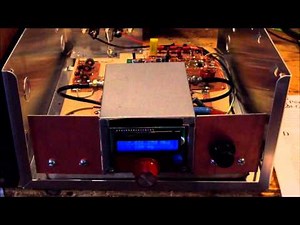 N2CQR's R2 Phasing, Direct Conversion, Image Rejecting, Receiver