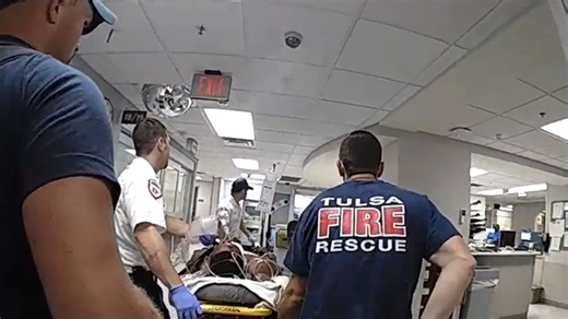 Tulsa pays $175,000 to family of man who died after TPD tased him 27 times