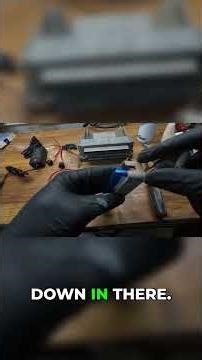 Pro Tip: How to Remove Wires for a Clean LS Harness