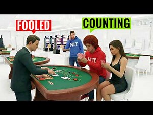 How MIT Students Used Math to Win $50 Million From Casinos