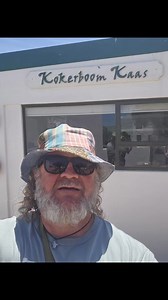 Kaas is my alles... Kokerboom Kaas MTN URB Cellular Kaalvoet Clothing Alfa Paneelkloppers Upington Plankie Steak Sous - Vervaardiger | Jaco Ka'laari