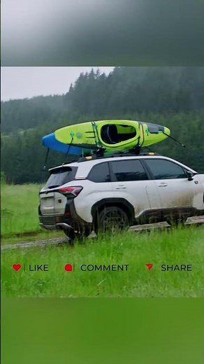 2026 Subaru Forester Hybrid!