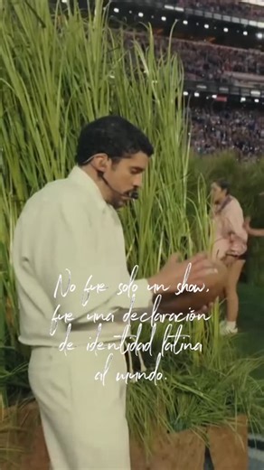 Fray Javier Garza OFMCap. on Instagram: "“God Bless, América. 🌎 Sea Chile, Argentina, Uruguay, Paraguay, Bolivia, Perú, Ecuador, Brasil, Colombia, Venezuela, Guyana, Panamá, Costa Rica, Nicaragua, Honduras, El Salvador, Guatemala, México, Cuba República Dominicana, Jamaica, Haití, las Antillas, United States, Canadá y mi patria, Puerto Rico. Seguimos aquí” No hay sistema que pueda censurar lo que el arte despierta. #badbunnypr #halftimeshow #poderlatino"