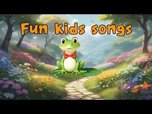 Smiling Toad 🐸😄 | The Toad Dance Story