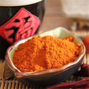 [Hot Item] Dried Chinese Crushed Pepper Chilli Sweet Red Chili Paprika Powder