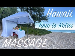 BEST HAWAII MASSAGE 4 YOU. RELAX & GET MOBILE MASSAGE ON THE BEACH