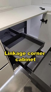 Kitchen corner cabinet design.#hinge #hinges #hardware #kitchencabinet #kitchencabinets #cabinetmaker #kitchen #kitcheninteriors #kitchenrenovation #homedesign #home #aleadhome #diy | aleadhomeus