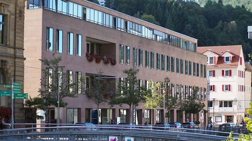 Schwierige Lage für Krankenhaus: Sana Kliniken in Wildbad stehen vor ungewisser Zukunft