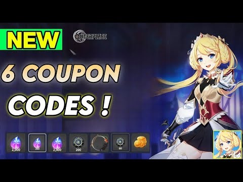 6 Active⚡ Outerplane Codes 2023 | New Outerplane Eternal Redeem Codes