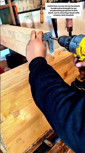 Building Strong: Corner Bracket Basics for Woodworking‎