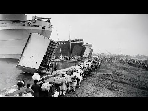 10,000 Enemies Surrounded Them... So They Called the Navy"