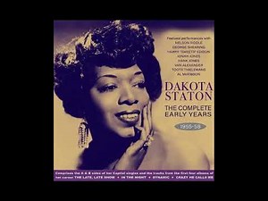 Dakota Staton — My Funny Valentine