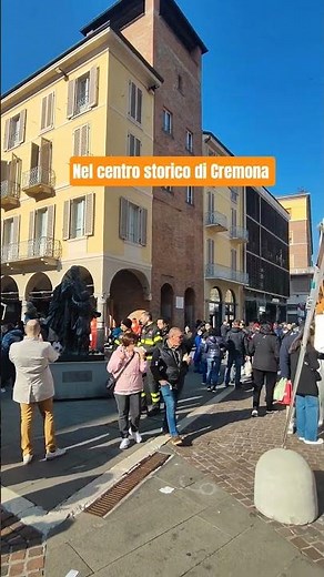 Cremona la città del Torrone e che non ti aspetti #cremona #luoghidavisitare #lombardia #shorts