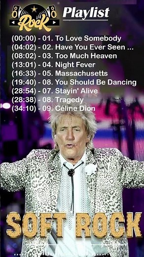 Best Of All Time🎉Rod Stewart Greatest Hits Full Album❤ Rod Stewart Album Greatest Hits🎶