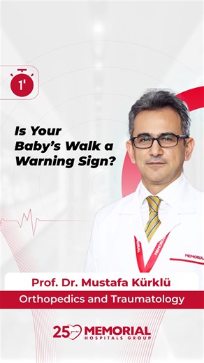 1.1K views · 77 reactions |  Is your child’s walk not quite right? Early signs like bowed legs or inward-turned feet could signal a treatable condition. The good news? Many childhood deformities can be fully corrected without surgery if caught early. ✅ Trust Memorial’s expert orthopedic care.  Don’t wait. Schedule a consultation today. | Memorial | Facebook