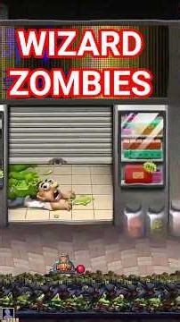 Zombie Carnaval Wizards in Hong Kong