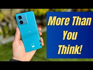 Motorola Edge 40 Neo in 2024: Still a Top Contender?