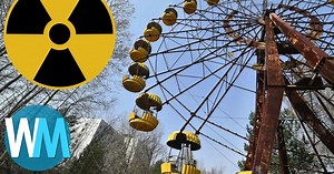 Top 10 Most Radioactive Places in the World | Videos on WatchMojo.com