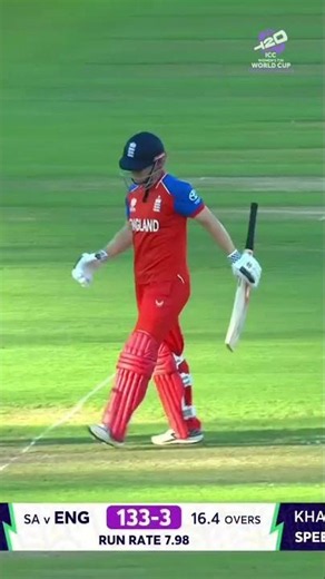 Heather Knight reaches her half-century in style with a six 🤩 #T20WorldCup
