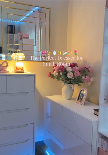 #dresser #whitedresser #raybeefurniture #tiktokshopholidayhaul #tiktokshopcreatorpicks