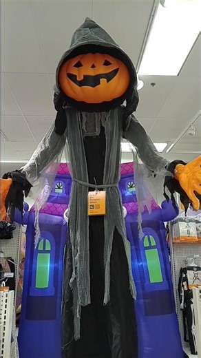 LEWIS THE PUMPKIN GHOUL - TARGET HALLOWEEN 2025