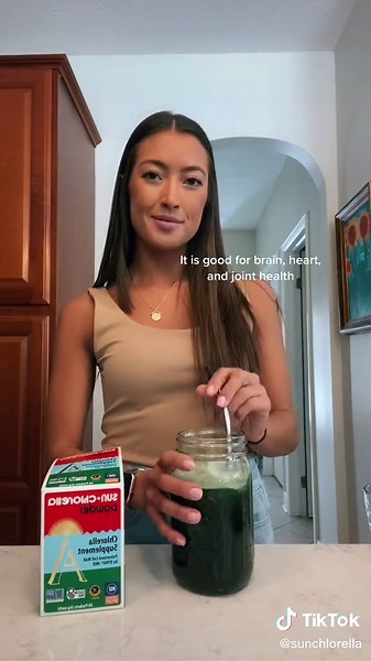 Sun Chlorella Supplements: Benefits for Humans and Pets