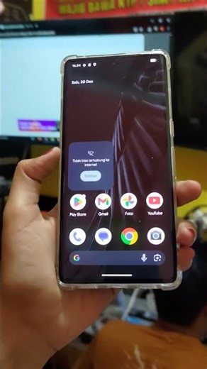 GOOGLE PIXEL 7 PRO SERVICE, USB CHARGER PROBLEM CASE, SHIPPED FROM JOGJA