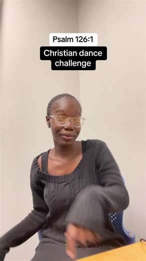 Inspirational Christian Dance for Worship