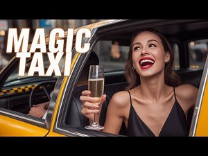 Magic Taxi: Male to Female (MTF Transformation) Unbelievable Shapeshifts & Body Swaps (VEO 3) TGTF