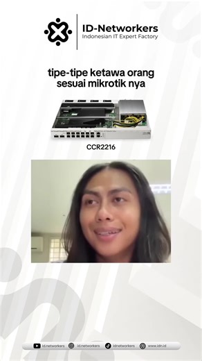 awokwkwkwk #mikrotik #meme #jaringan #anakit #networkengineer