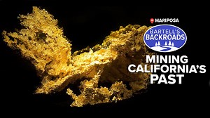 Strike gold at the California State Mining and Mineral Museum | Bartell's Backroads