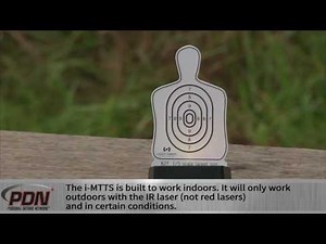 i-MTTS electronic targets with Rob Pincus, PDN