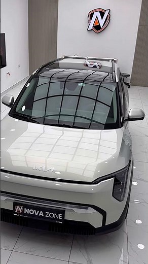 KIA EV3 Komple PPF Kaplama işlemi tamamlandı. #automobile #kia #ev3 #hazirkesim