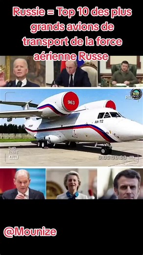 #Russie #Avions #Armee #etatsunis🇺🇸 #Chine