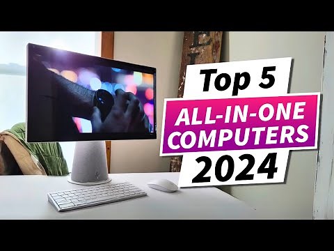 The BEST All in One PC of 2024: From Budget-Friendly to Beastly!