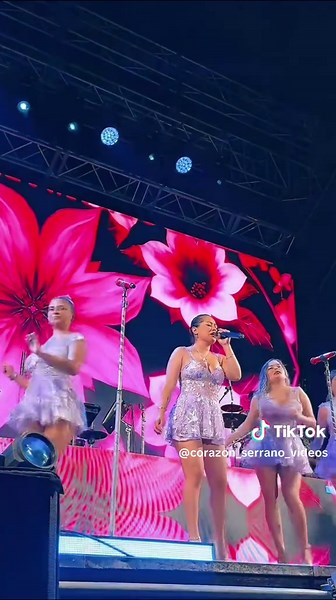 #corazonserranovideos | corazon serrano