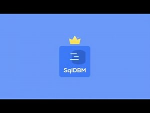The Power of SqlDBM