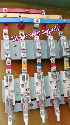 11 kv power voltage ⚡ supply #electricity #electrical #experiment voltage levels in power system