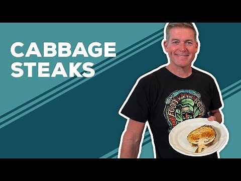 Love & Best Dishes: Roasted Cabbage Steaks Recipe | Easy Side Dishes