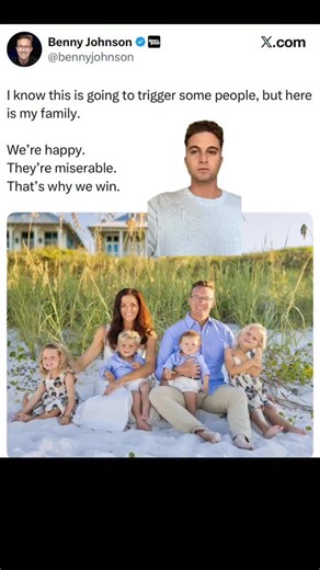 Josh Greene on Instagram: "“Let’s ‘own the libs’ so hard that they don’t realize we’re destroying the country brother!”"