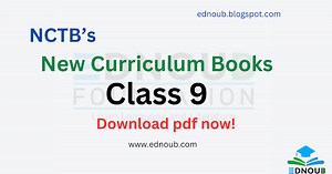 Class 9 Bangla Book PDF (Original Version)