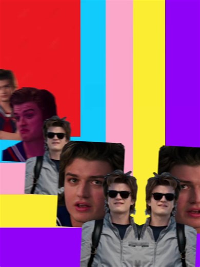 Steve Harrington #strangerthings #capcut #fyp #edit
