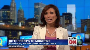 BitTorrent ready to monetize | CNN