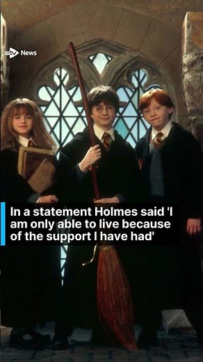 Daniel Radcliffe makes documentary about paralysed Harry Potter stunt double