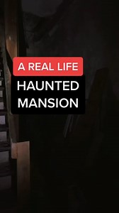 1.3M views · 32K reactions | I will NEVER step foot in this house again! #haunted #hauntedhouse #hauntedhotel #hauntedmansion #paranormal #scary #creepy #spooky #dark #halloween | The Paranormal Files | Facebook