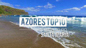 158K views · 608 reactions | AZORES TOP10 Things to do Revealed, Santa Maria Island! | AZORESTOP10 | Facebook