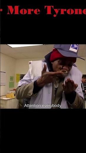 Tyrone Biggums Anthrax Best Of #chappelleshow #chappelle #chappelleshow