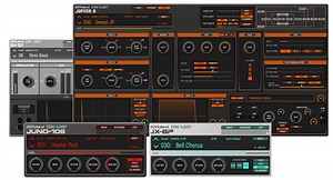 Roland Brings More Synths To Roland Cloud, Zen Core