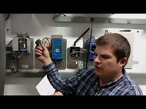 AutoVent fan control Vacon error codes dairy barn ventilation hvls fans