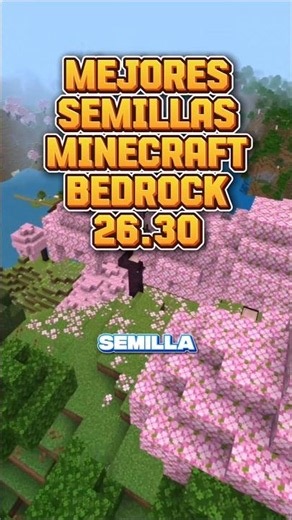 🍀 I found a seed with A LOT of diamonds in Minecraft Bedrock 26.31 #minecraft